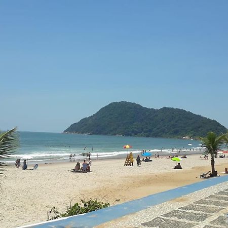 Cobertura Com Area Externa Com Vista Para O Mar Na Melhor Praia Do Guaruja Tombo Exterior photo